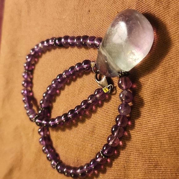 Amethyst Pendant - Picture 9 of 9